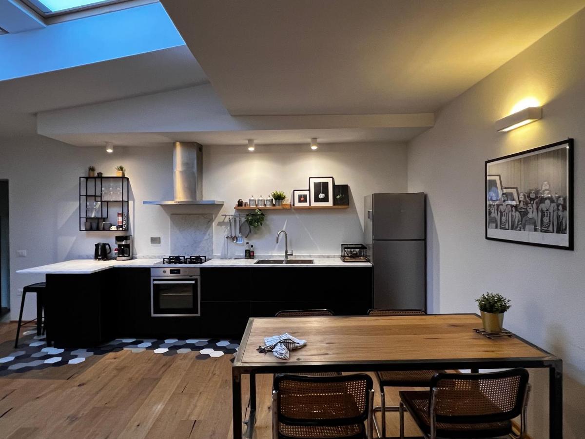 Gualchierina Apartment Πράτο Εξωτερικό φωτογραφία