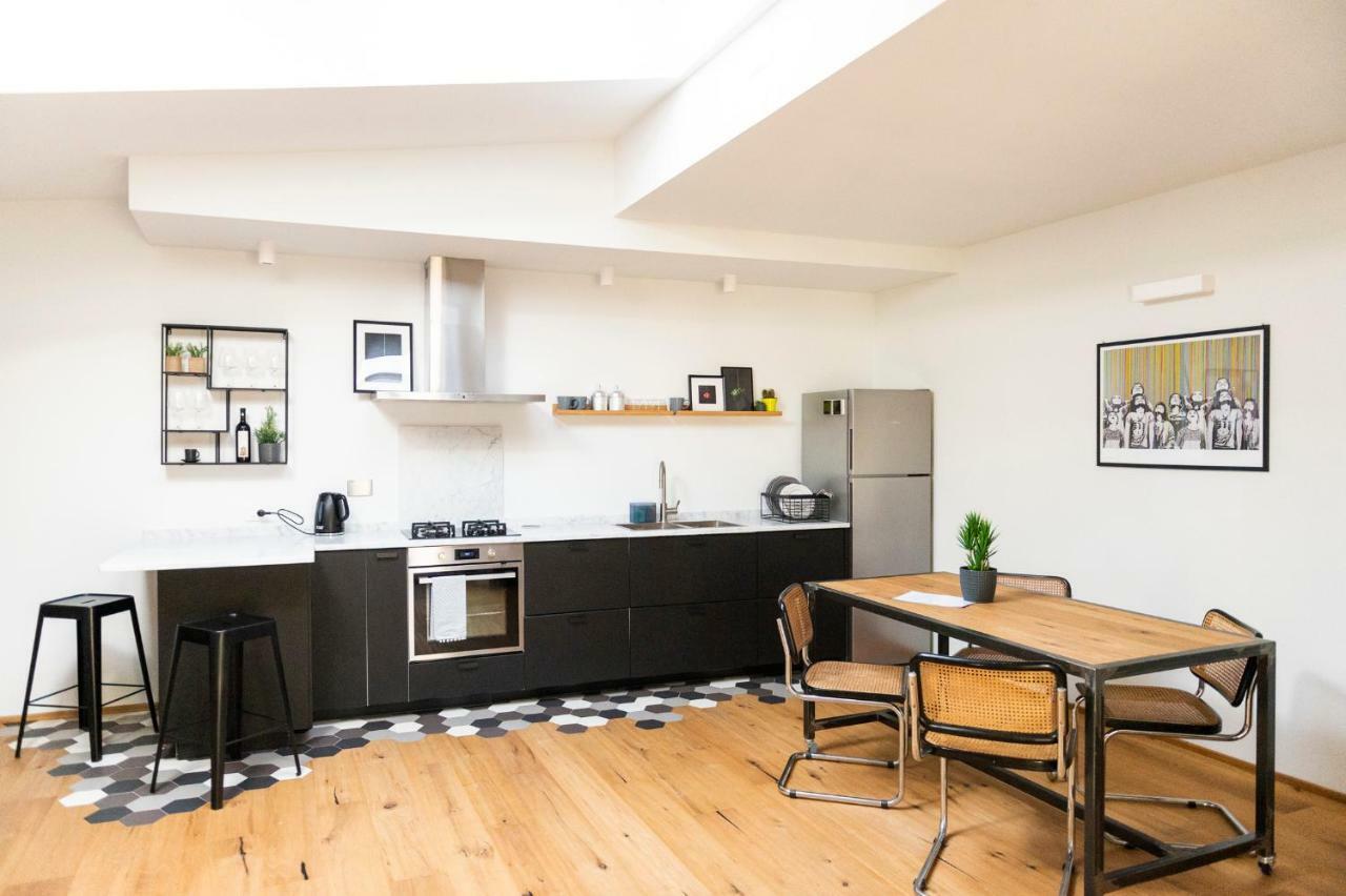 Gualchierina Apartment Πράτο Εξωτερικό φωτογραφία