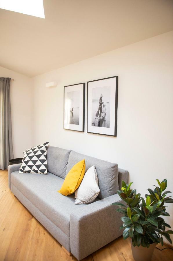 Gualchierina Apartment Πράτο Εξωτερικό φωτογραφία