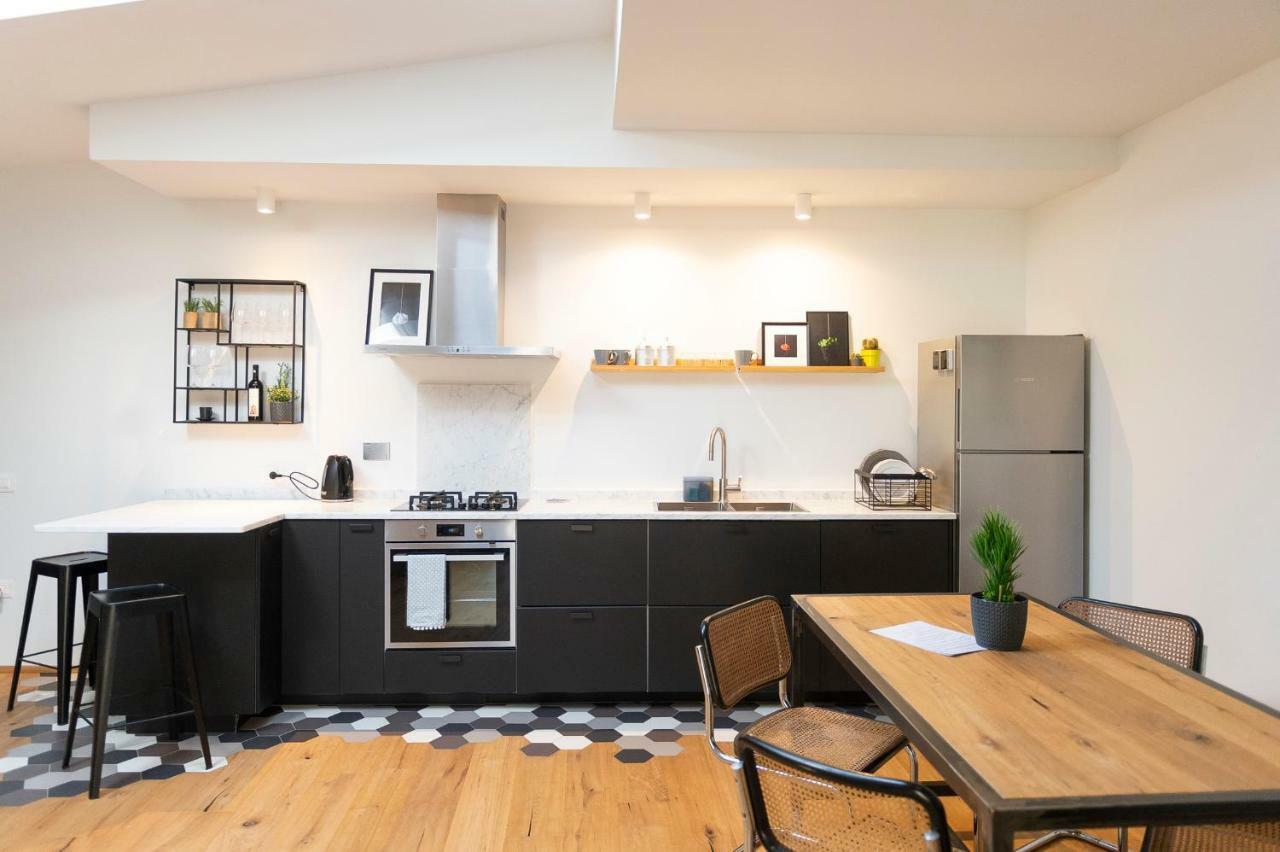 Gualchierina Apartment Πράτο Εξωτερικό φωτογραφία