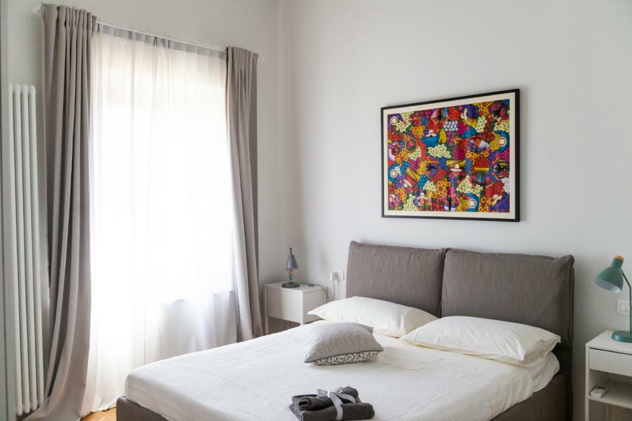Gualchierina Apartment Πράτο Εξωτερικό φωτογραφία