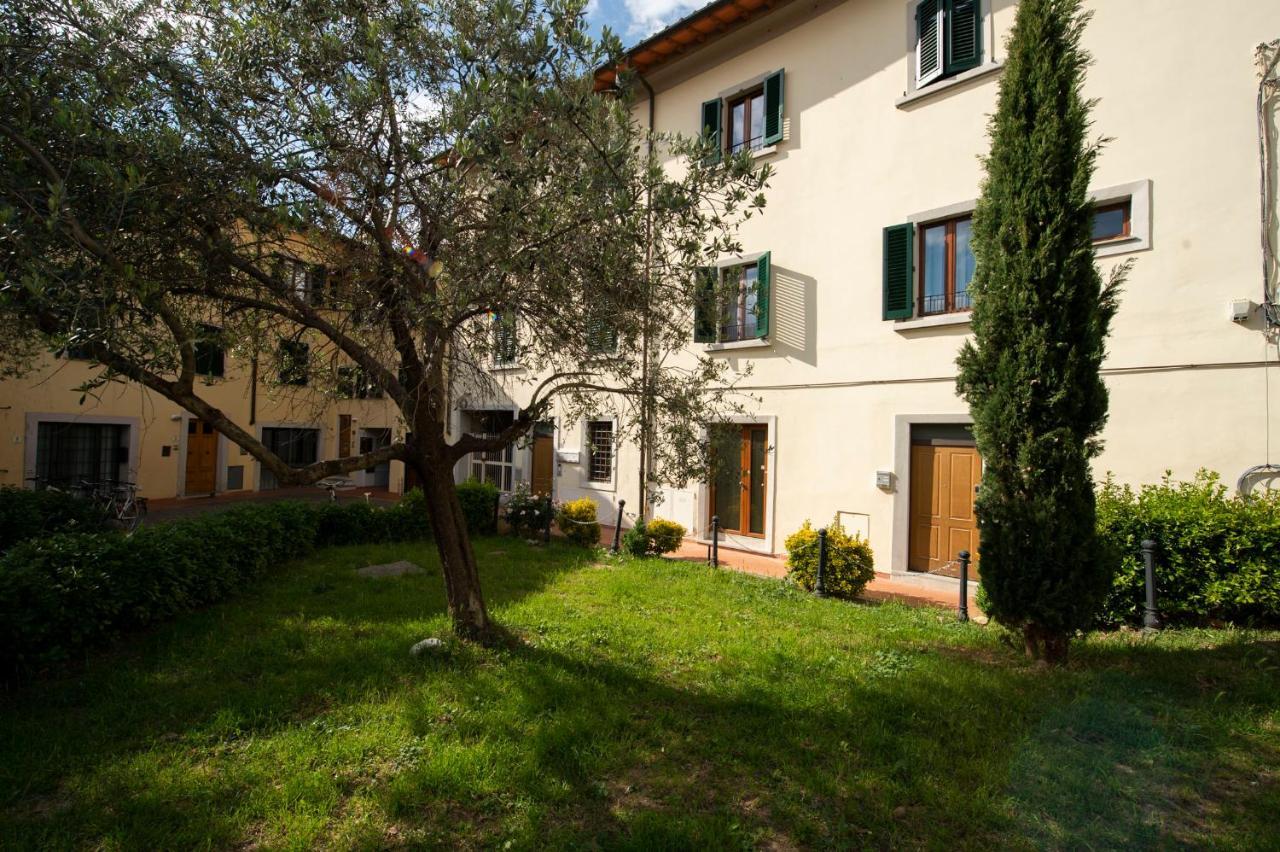 Gualchierina Apartment Πράτο Εξωτερικό φωτογραφία